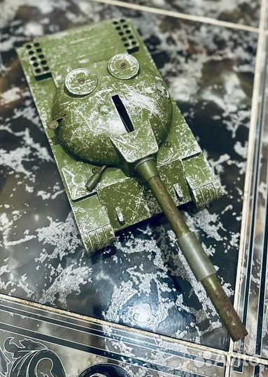 Игрушечный Танк СССР