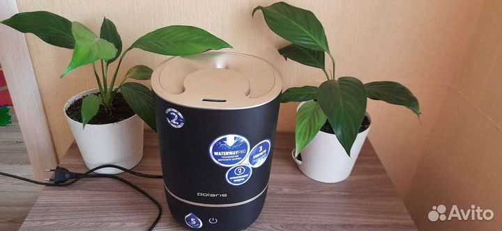 Увлажнитель воздуха ультразвуковой