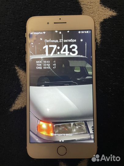 iPhone 8 Plus, 256 ГБ