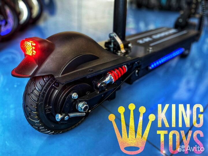 Электросамокат Kugoo M2 Jilong