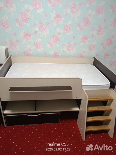 Детская кровать