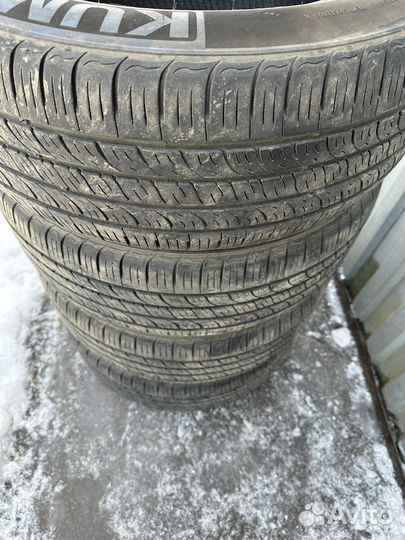 Kumho Sense KR26 215/55 R16