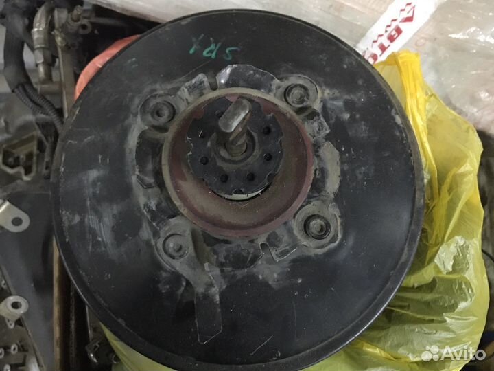 Вакумник cadillac srx