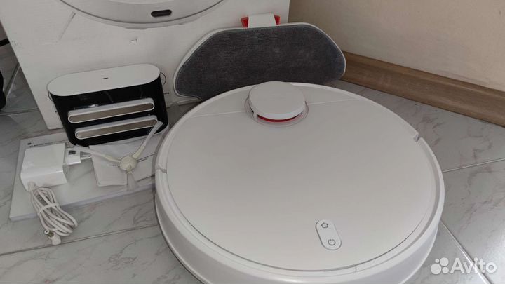 Робот Xiaomi Mi Robot Vacuum-Mop 2S/ Mop2 Pro+