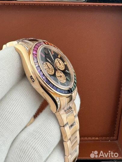 Часы Rolex Daytona Rainbow