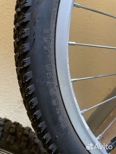 Велосипед 20