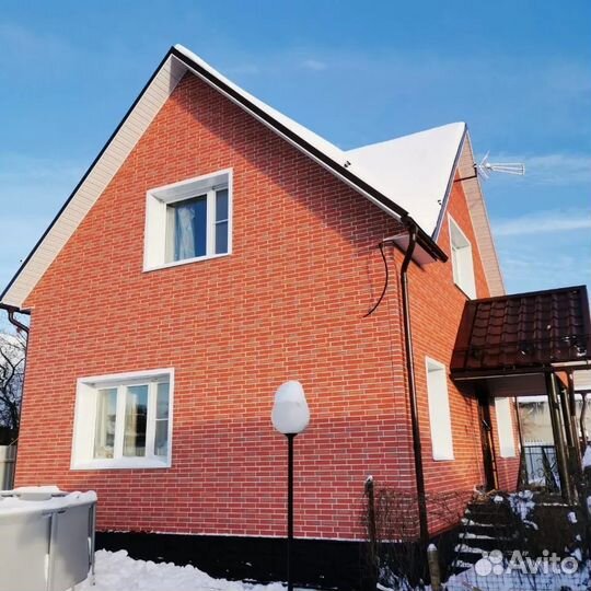 Панели кирпич рижский