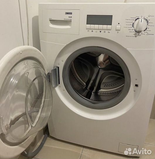 Стиральная машинка Zanussi ZWS 3101