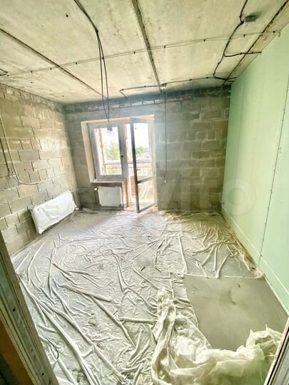 3-к. квартира, 74 м², 4/4 эт.