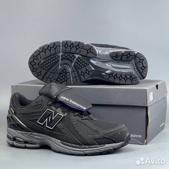 Стильные New Balance 1906 Весна