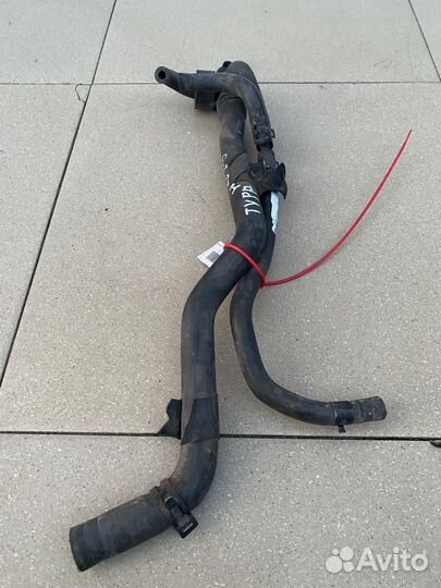 Патрубок печки Volkswagen Touran 2