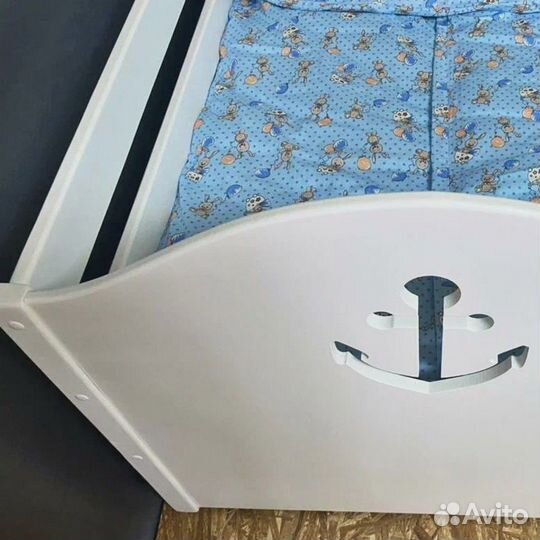 Детская кроватка Классик 160х80