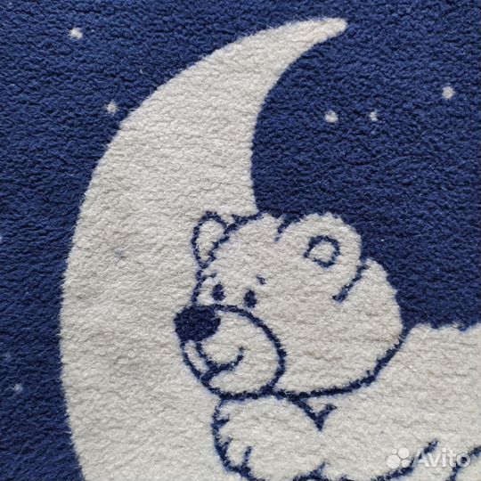 Плед покрывало одеялко детское