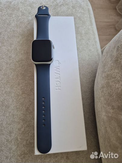 Apple Watch Series 9 45 mm чек гар. сост. новых