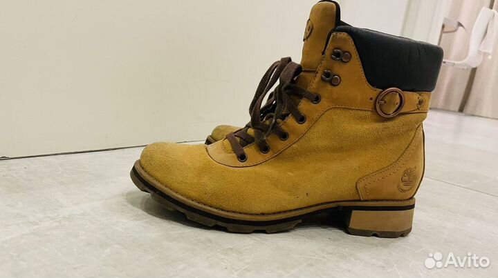 Ботинки timberland
