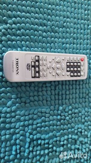 Обмен.DVD плеер trony