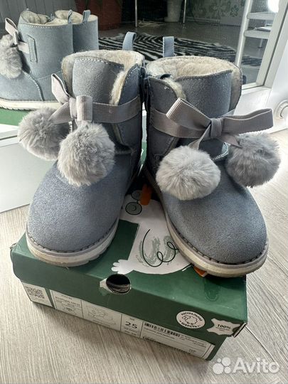 Угги детские