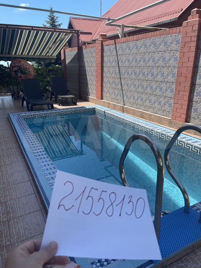 Коттедж 80 м² на участке 6 сот.