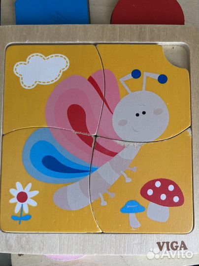 Детские развивашки