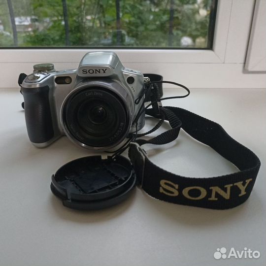 Фотоаппарат Sony H50