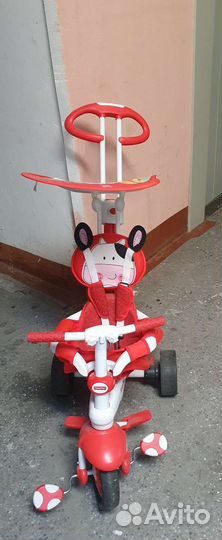 Велосипед детский 3 в 1 Fisher Price