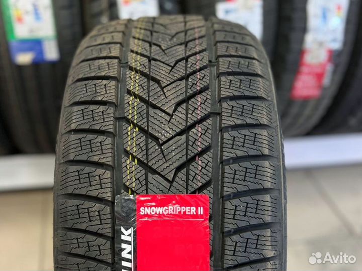 iLink SnowGripper II 245/40 R19 и 275/35 R19 131T