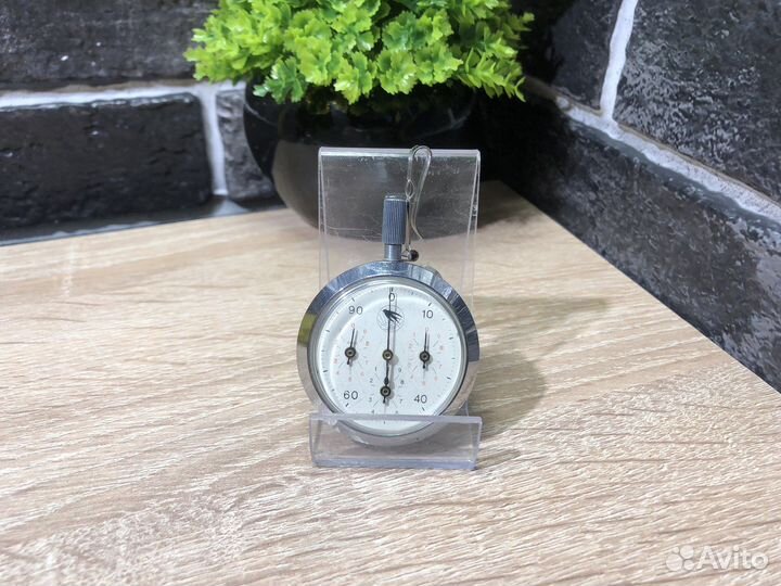 К.1987 Механический шагомер Заря (не на ходу )