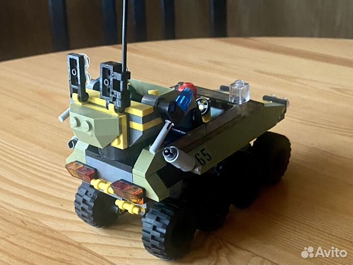 Lego marvel super heroes 76017