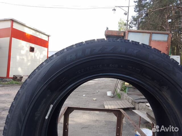 Bridgestone Blizzak VRX 195/65 R15