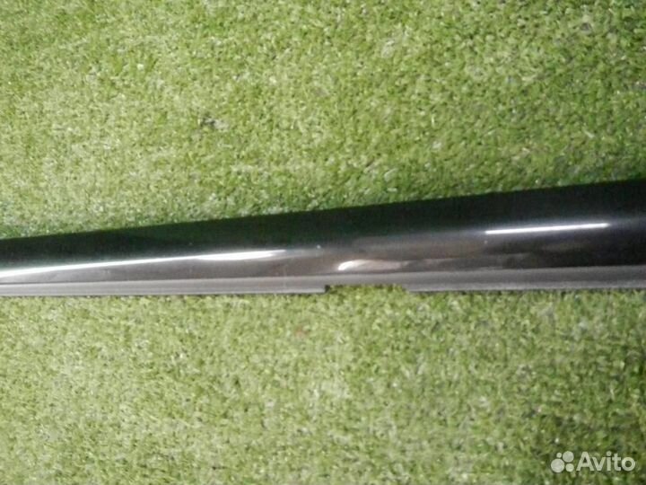 Молдинг двери задний левый Mercedes CLS c257 (2017