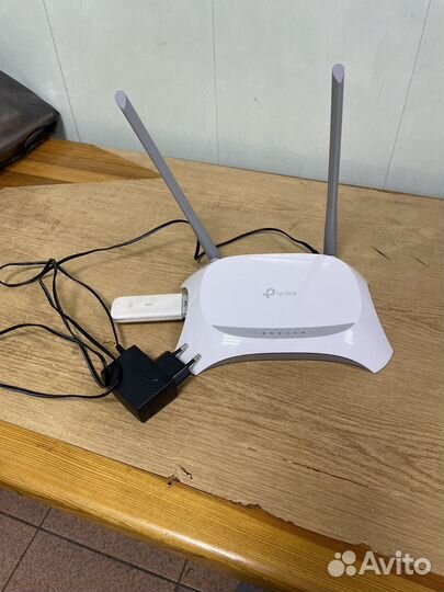 4G Wifi роутер комплект