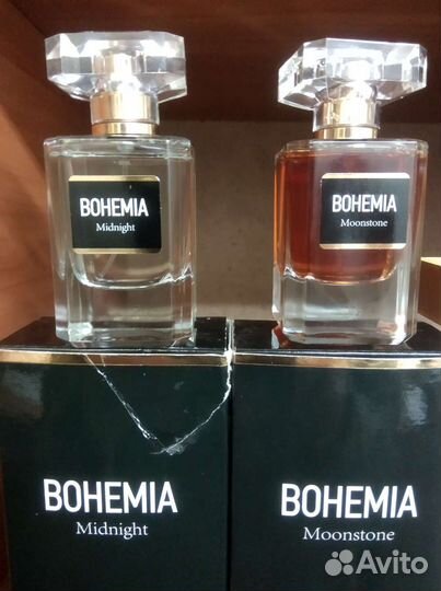 Парфюмерия Parfums Constantine