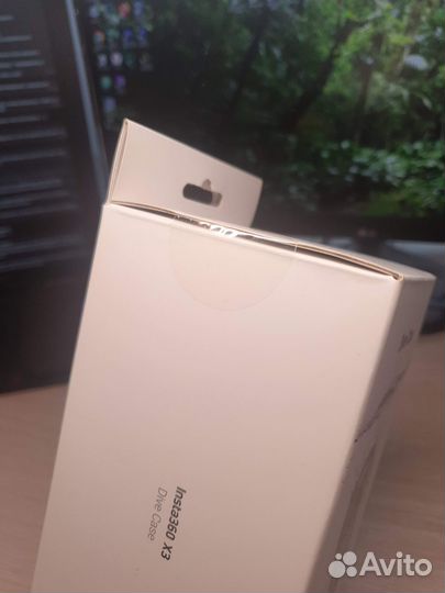 Insta360 X3 Dive Case (в наличии)