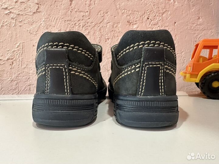 Ботинки детские