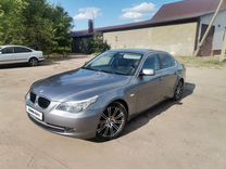 BMW 5 серия 2.0 MT, 2007, 280 000 км, с пробегом, цена 1 175 000 руб.