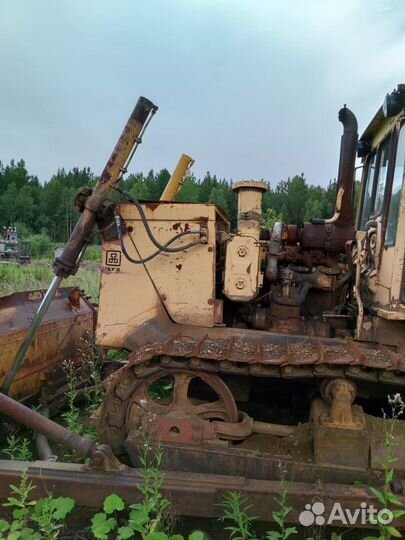 ЧТЗ Уралтрак Б10МБ.0121-2В4, 2009