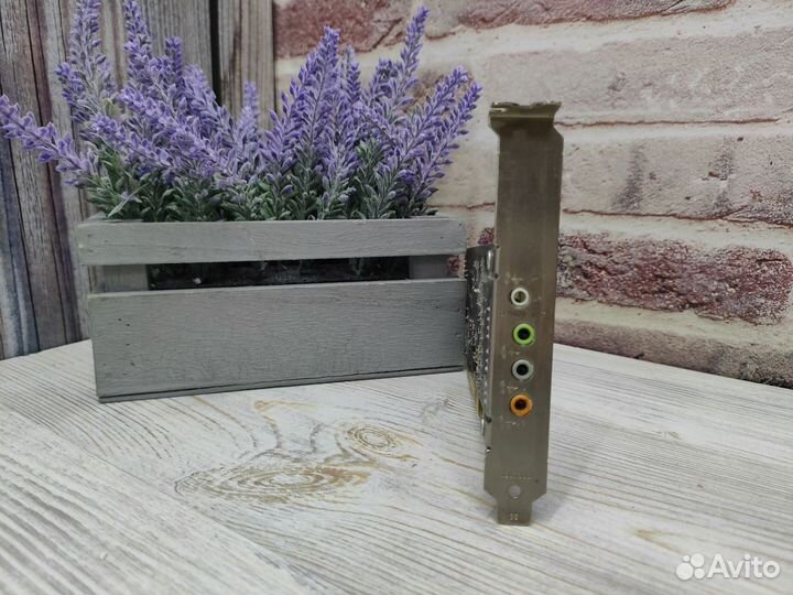 Звуковая карта Creative X-Fi XtremeGamer SB0730