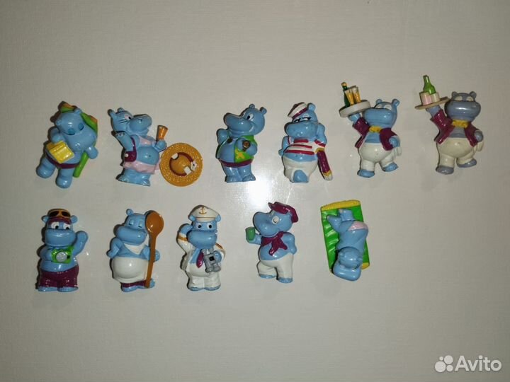 Киндер 90х наборы