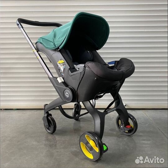 Коляска автокресло
