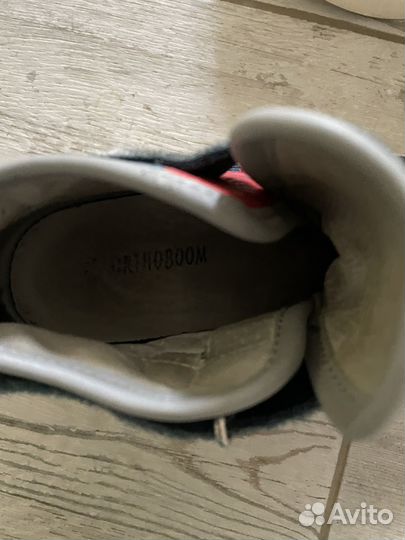 Кеды детские