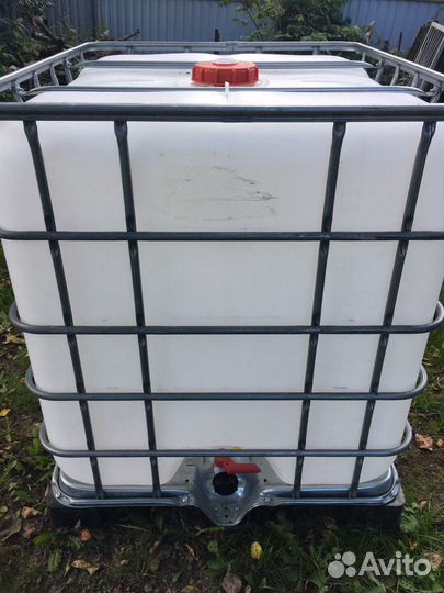 Еврокубы,бочки,ёмкости.Доставка