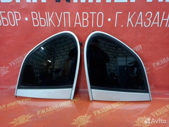 Форточка Porsche Cayenne 955 957 4.5 2005