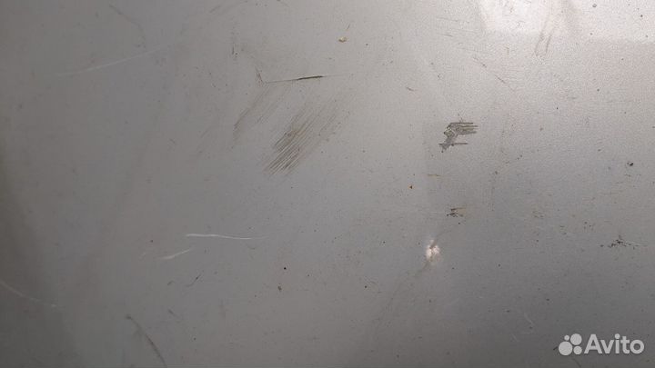 Бампер задний Saab 9-3, 2008