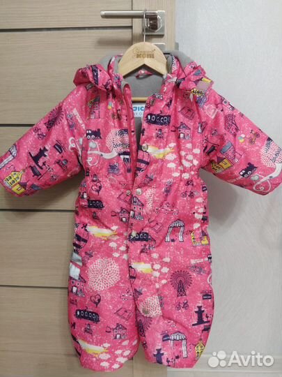 Комбинезон