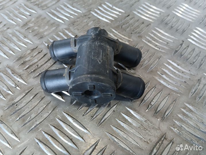 Клапан отопителя Volvo 20443962