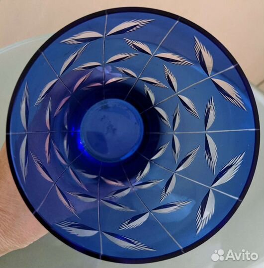 Ваза СССР, блюдца