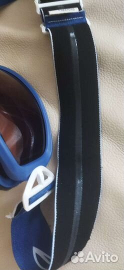 Горнолыжные очки детские