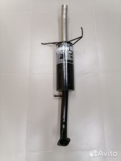 Задняя часть глушителя Stinger Chevrolet Lacetti