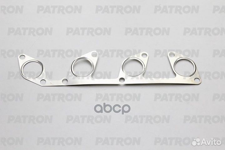 Прокладка выпускного коллектора audi A4, VW PAS