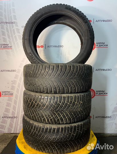Michelin X-Ice North 4 245/45 R19